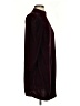 Gap 100% Polyester Burgundy Casual Dress Size XS - photo 4