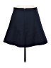J.Crew Solid Blue Casual Skirt Size 6 - photo 2