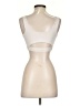 Wolf & Whistle Ivory Tank Top Size Sm (32C) - photo 2