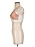Wolf & Whistle Ivory Tank Top Size Sm (32C) - photo 5
