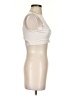 Wolf & Whistle Ivory Tank Top Size Sm (32C) - photo 4