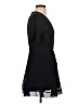 Finders 100% Polyester Chevron-herringbone Black Cocktail Dress Size S - photo 4