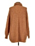Aerie Brown Turtleneck Sweater Size S - photo 2