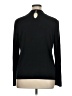 Calligraphie Black Long Sleeve Top Size XL - photo 2