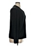 Calligraphie Black Long Sleeve Top Size XL - photo 4
