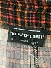 The Fifth Label Plaid Brown Casual Pants Size S - photo 4