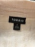 Torrid Pink Short Sleeve Blouse Size 4X Plus (4) - photo 7