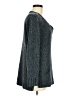 Orvis 100% Polyester Tweed Gray Pullover Sweater Size M - photo 4