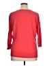 525 America Solid Pink Red Pullover Sweater Size XL - photo 2