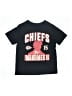 NFL Black Short Sleeve T-Shirt Size M (kids) - photo 1