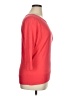 525 America Solid Pink Red Pullover Sweater Size XL - photo 4