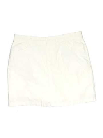 St. John's Bay Casual Skirt (view 1)
