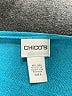 Chico's Teal Cardigan Size Sm (0) - photo 7