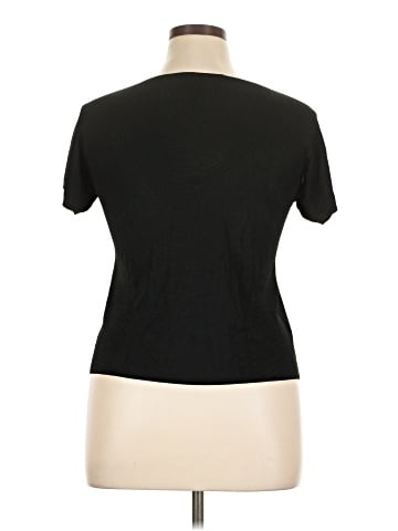 Linda Allard Ellen Tracy Short Sleeve T-Shirt (view 2)
