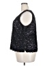 Worthington Black Sleeveless Top Size 20W - photo 5