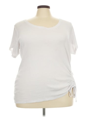 French Laundry Short Sleeve T-Shirt (view 1)