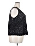 Worthington Black Sleeveless Top Size 20W - photo 4
