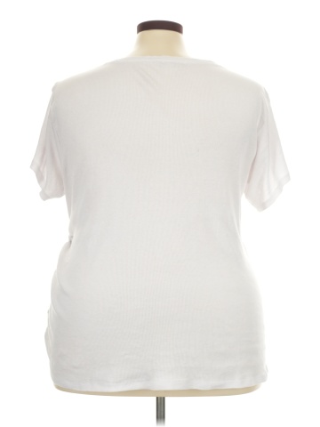 French Laundry Short Sleeve T-Shirt (view 2)