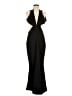 Significant Other Black Cocktail Dress Size 8 - photo 1