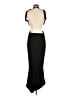 Significant Other Black Cocktail Dress Size 8 - photo 2