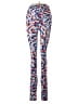 Lululemon Athletica Print Blue Leggings Size 2 - photo 1