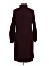 Massimo Dutti Burgundy Turtleneck Sweater Size L - photo 1