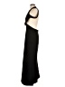 Significant Other Black Cocktail Dress Size 8 - photo 5