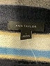 Ann Taylor Stripes Blue Pullover Sweater Size L - photo 4