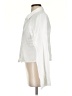 PrettyLittleThing 100% Cotton White Long Sleeve Blouse Size 4 - photo 5