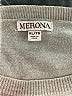 Merona Silver Pullover Sweater Size XL - photo 7