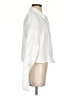 PrettyLittleThing 100% Cotton White Long Sleeve Blouse Size 4 - photo 4