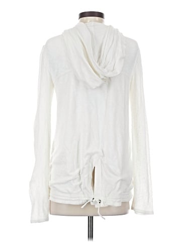 Saturday Sunday Zip Up Hoodie (view 2)