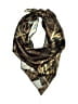 Unbranded 100% Polyester Animal Print Brown Scarf One size - photo 1