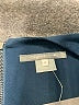 Tegan Solid Blue Cocktail Dress Size 0 - photo 6
