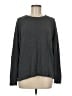 Lou & Grey Gray Pullover Sweater Size M - photo 1