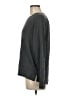 Lou & Grey Gray Pullover Sweater Size M - photo 5