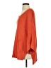 Free People Orange Pullover Sweater Size XS - photo 5