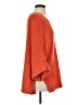 Free People Orange Pullover Sweater Size XS - photo 4