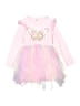 Unbranded Pink Dress Size 110 cm / US 5-6 - photo 1