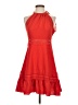 Shein Red Cocktail Dress Size S - photo 1