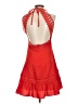 Shein Red Cocktail Dress Size S - photo 2