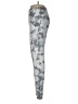 colsie Print Gray Active Pants Size M - photo 5
