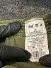Assorted Brands 100% Nylon Solid Green Athletic Shorts Size L - photo 3