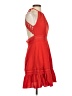 Shein Red Cocktail Dress Size S - photo 4