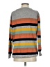 Numph Stripes Gray Pullover Sweater Size XS - photo 2