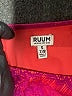 Ruum 100% Polyester Paisley Burgundy Dress Size S (kids) - photo 3