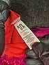 Ruum 100% Polyester Paisley Burgundy Dress Size S (kids) - photo 4