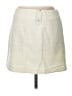 Francesca's 100% Polyester Ivory Formal Skirt Size L - photo 2