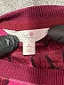 Secret Treasures Floral Purple Pullover Sweater Size M - photo 7