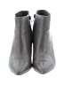 Bettye Muller Gray Ankle Boots Size 8 - photo 2
